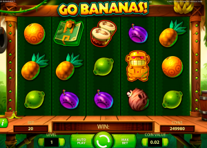 go-bananas