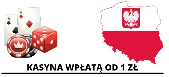  kasyna z depozytem za 1 zł 