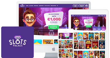 slotspalace casino app